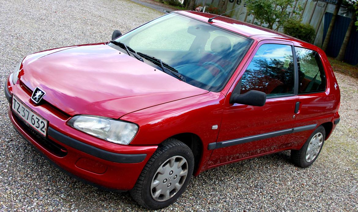 Peugeot 106 1.5d billede 1