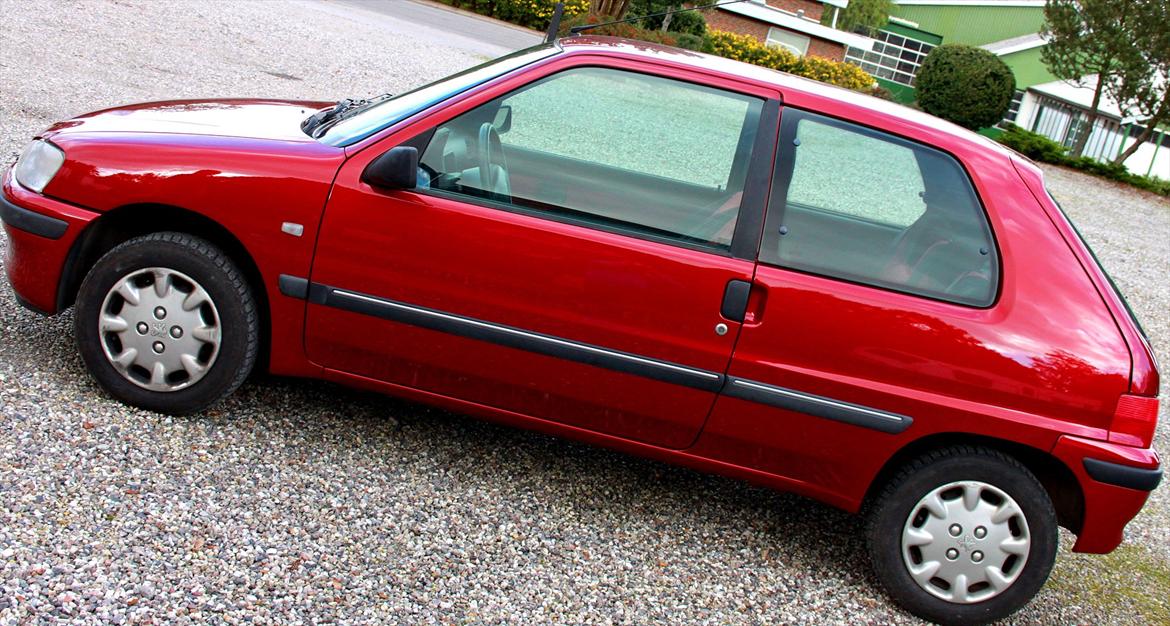 Peugeot 106 1.5d billede 2