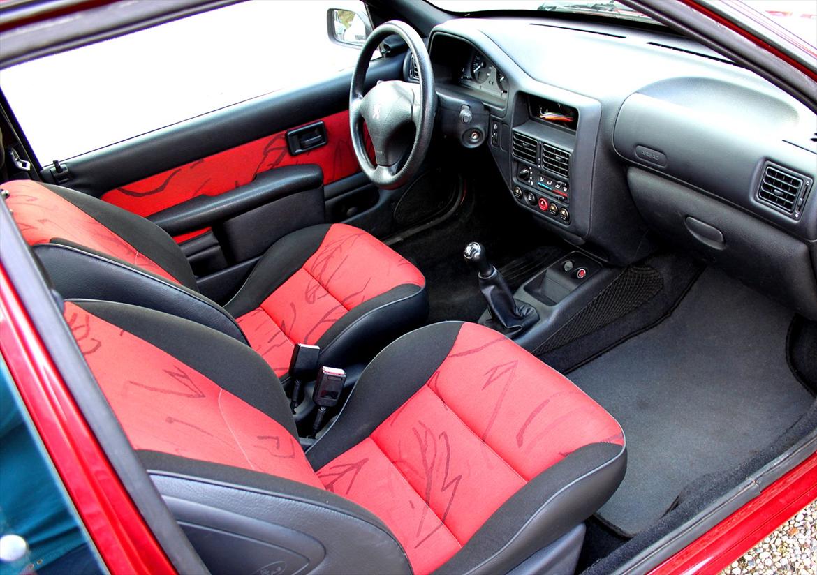 Peugeot 106 1.5d billede 4