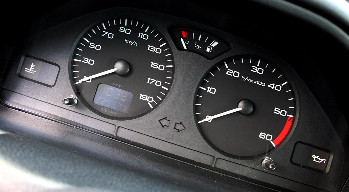 Peugeot 106 1.5d billede 5