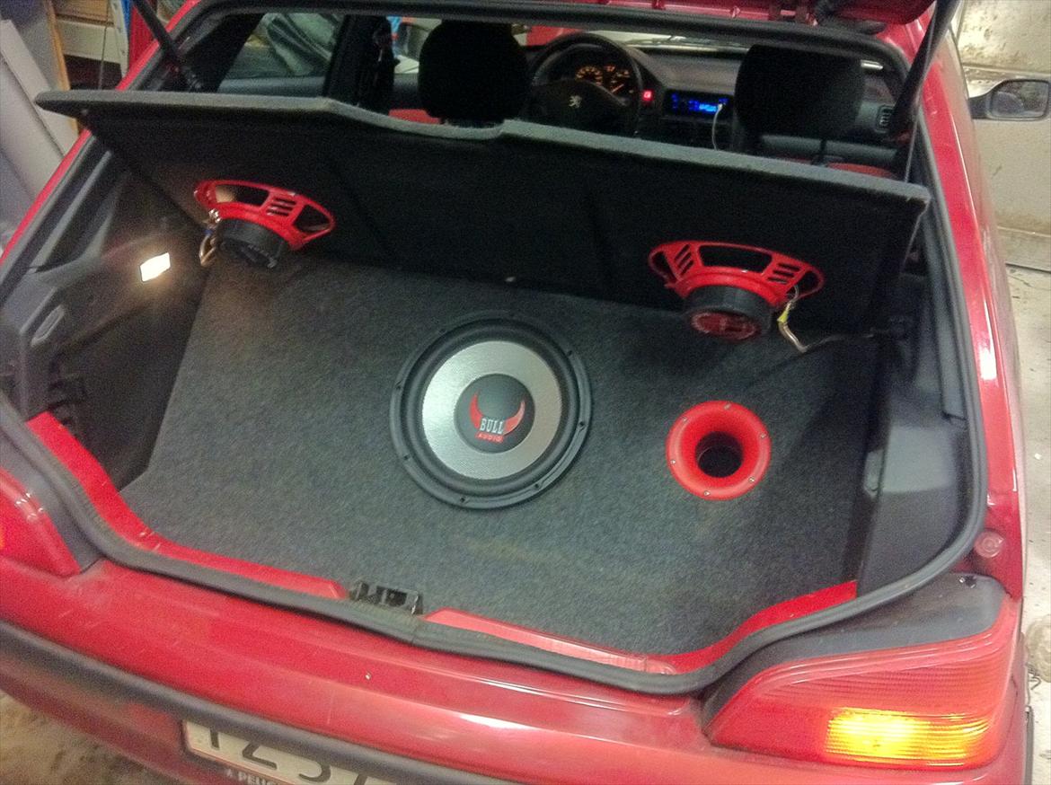 Peugeot 106 1.5d billede 8