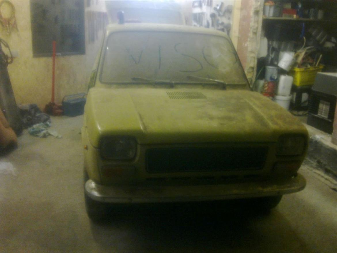 Fiat 127 billede 18