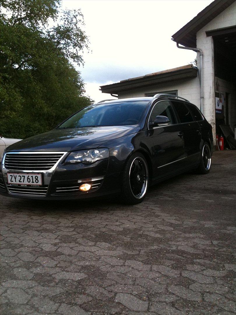 VW Passat 3c SOLGT billede 4