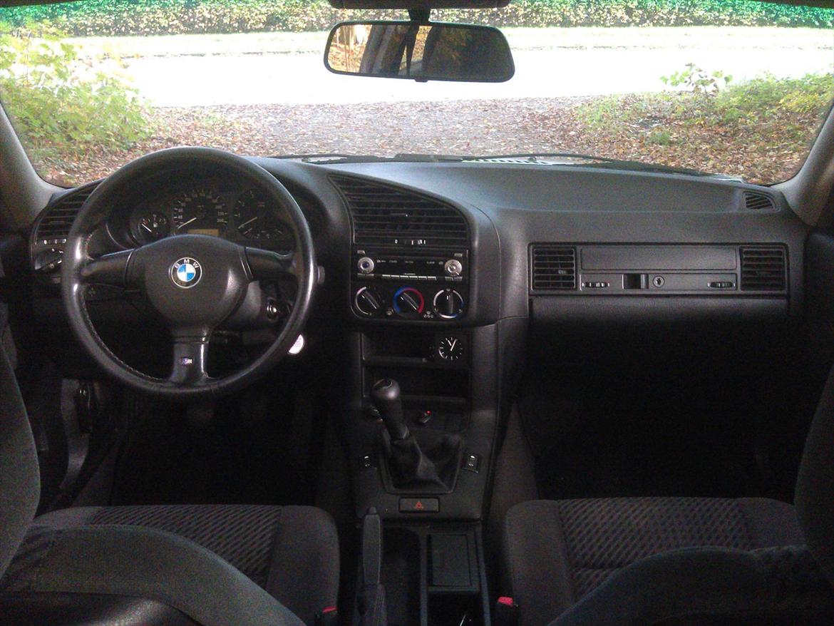 BMW 320i Coupé "AC Schnitzer" billede 3