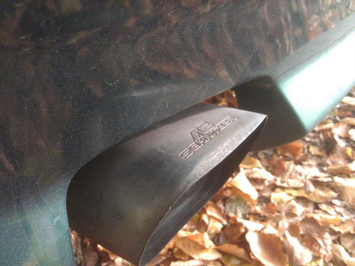 BMW 320i Coupé "AC Schnitzer" billede 5