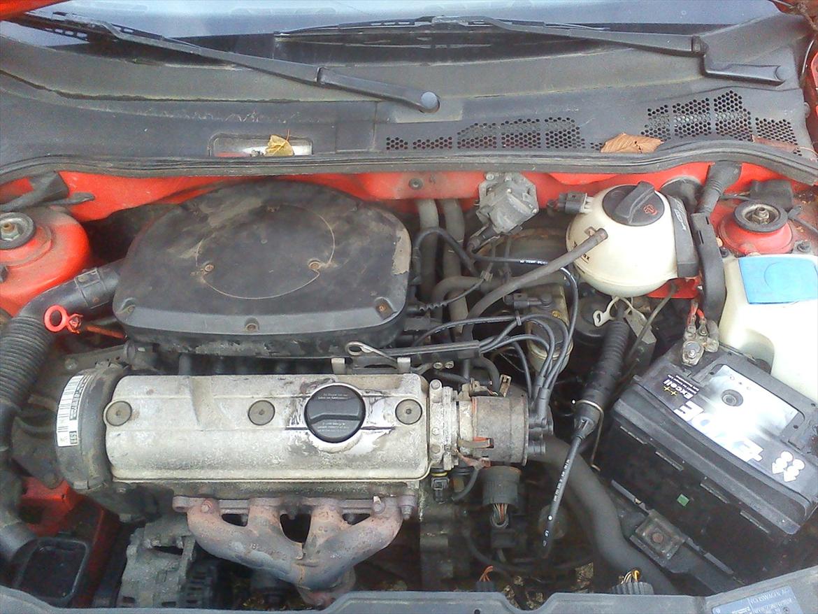 VW polo 6n1 1,4  billede 2