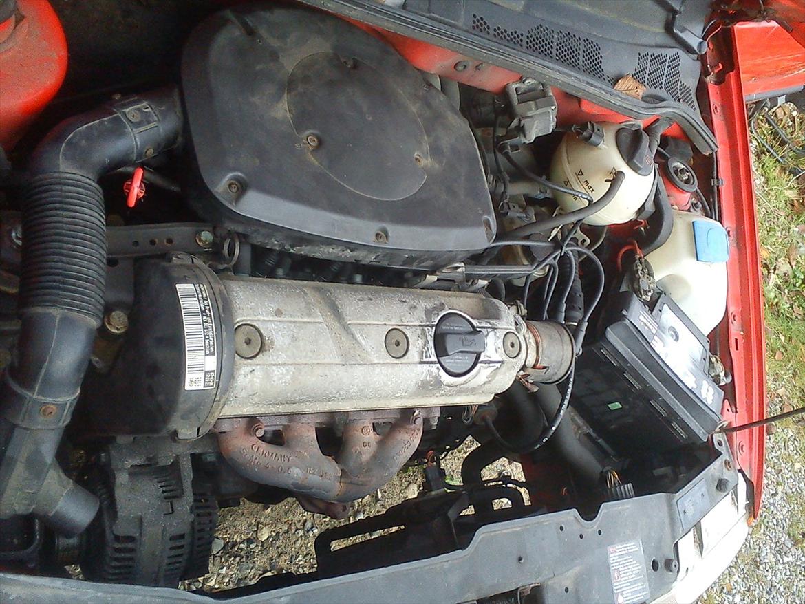 VW polo 6n1 1,4  billede 3