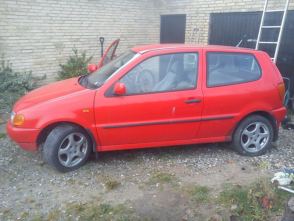VW polo 6n1 1,4  billede 5