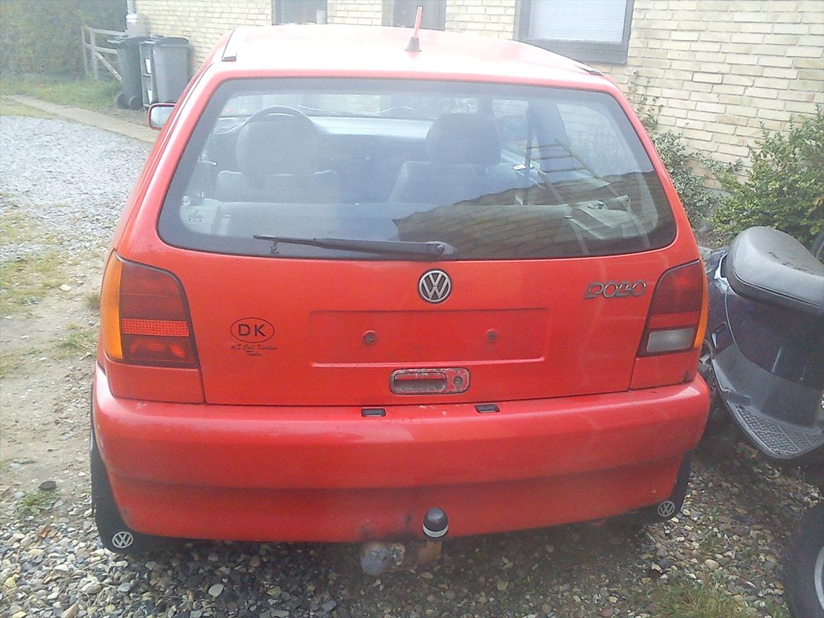 VW polo 6n1 1,4  billede 7