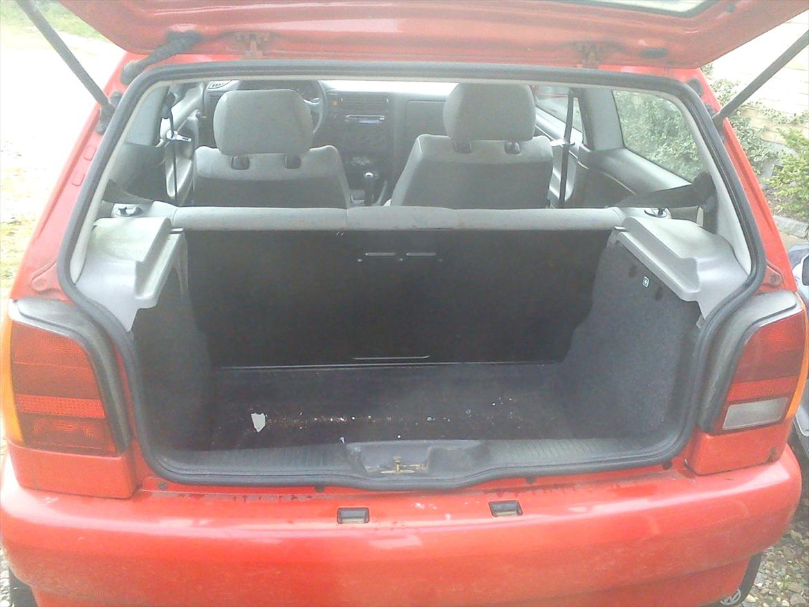 VW polo 6n1 1,4  billede 8