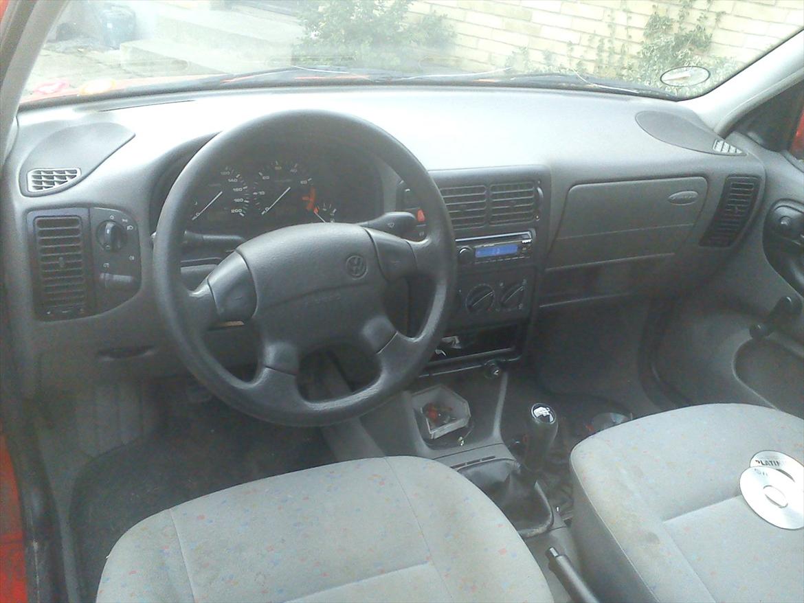 VW polo 6n1 1,4  billede 9