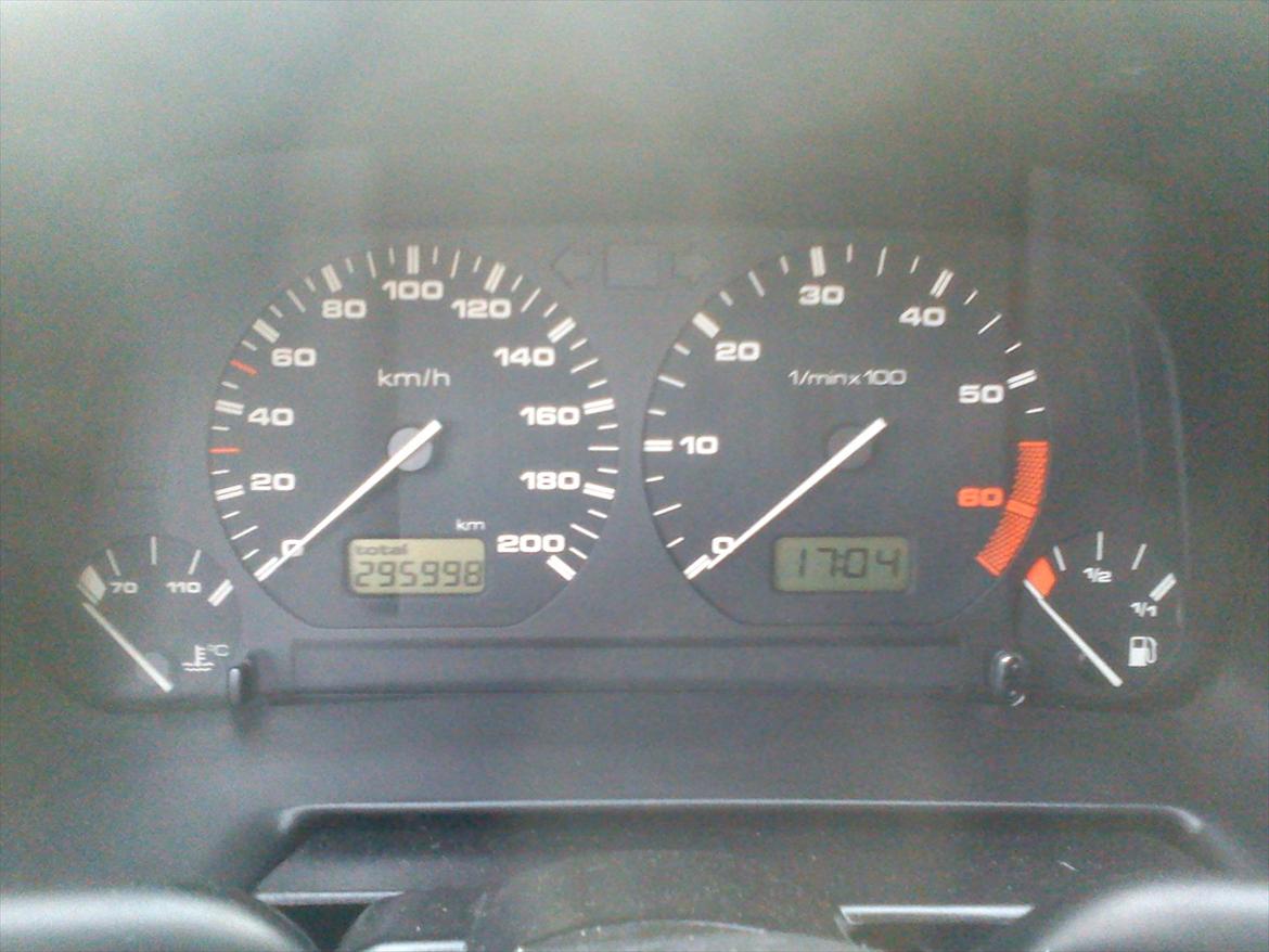 VW polo 6n1 1,4  billede 13