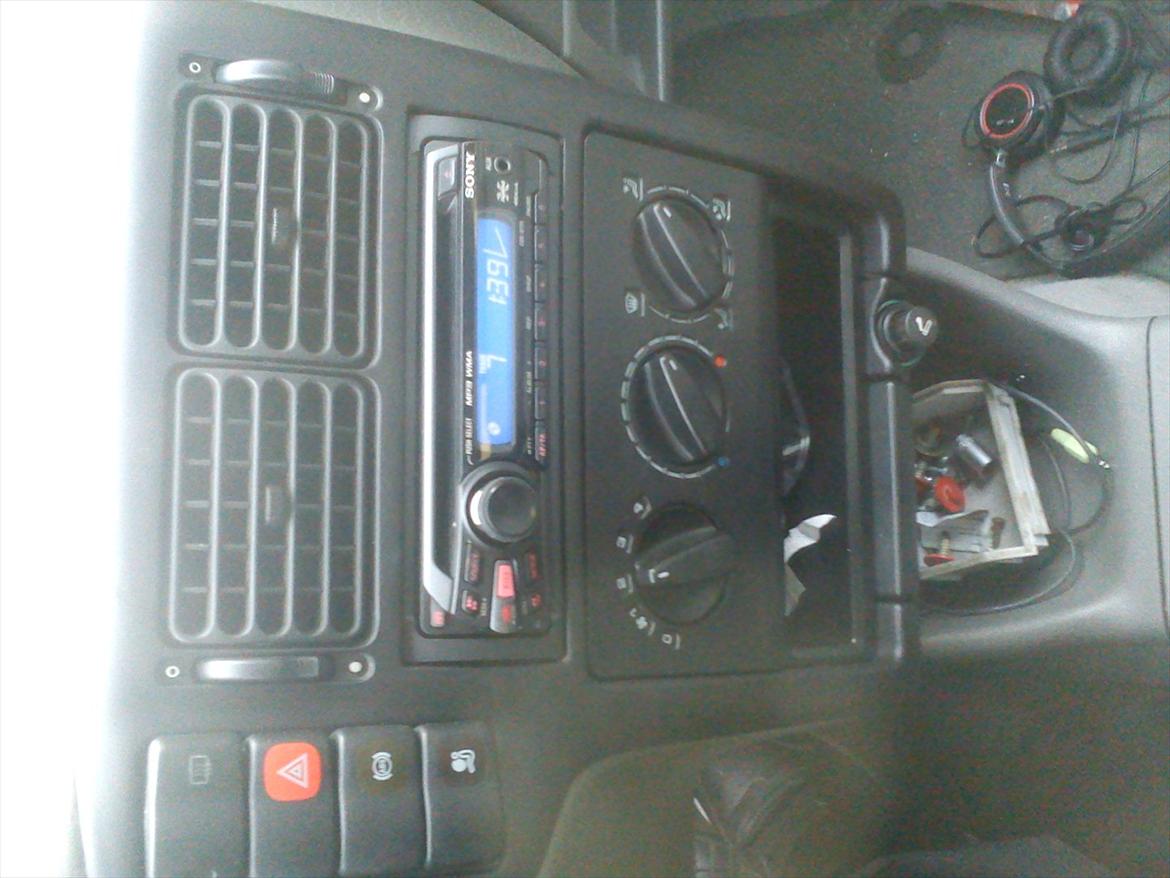 VW polo 6n1 1,4  billede 14