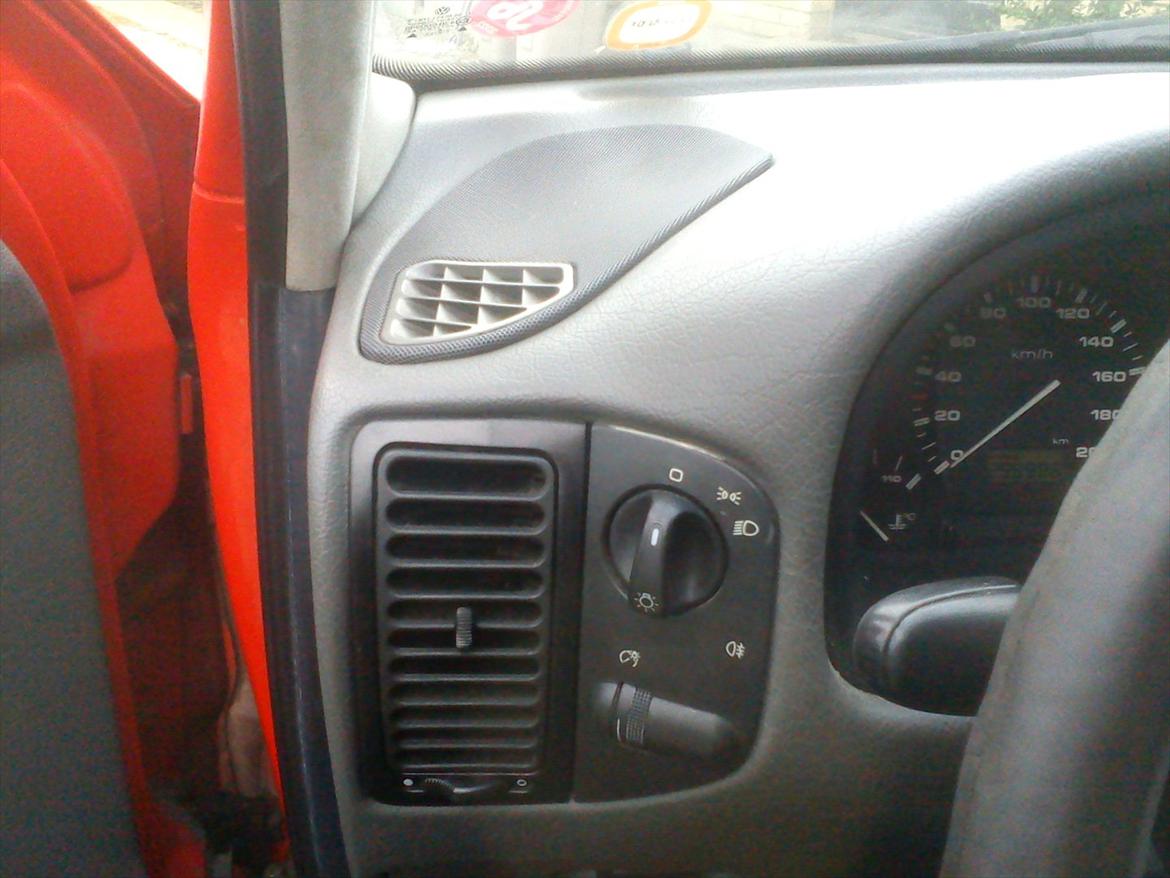 VW polo 6n1 1,4  billede 15