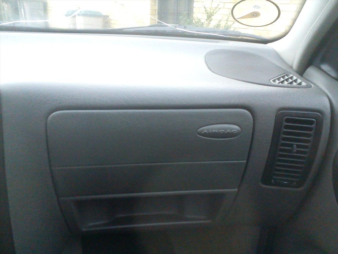 VW polo 6n1 1,4  billede 16