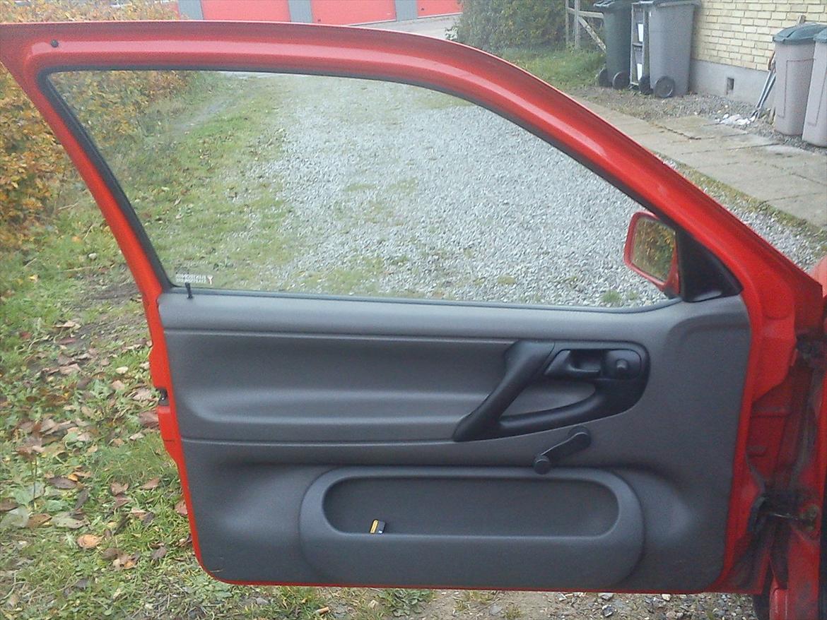 VW polo 6n1 1,4  billede 17