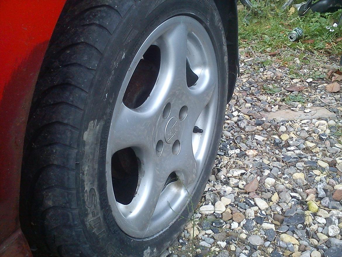 VW polo 6n1 1,4  billede 18