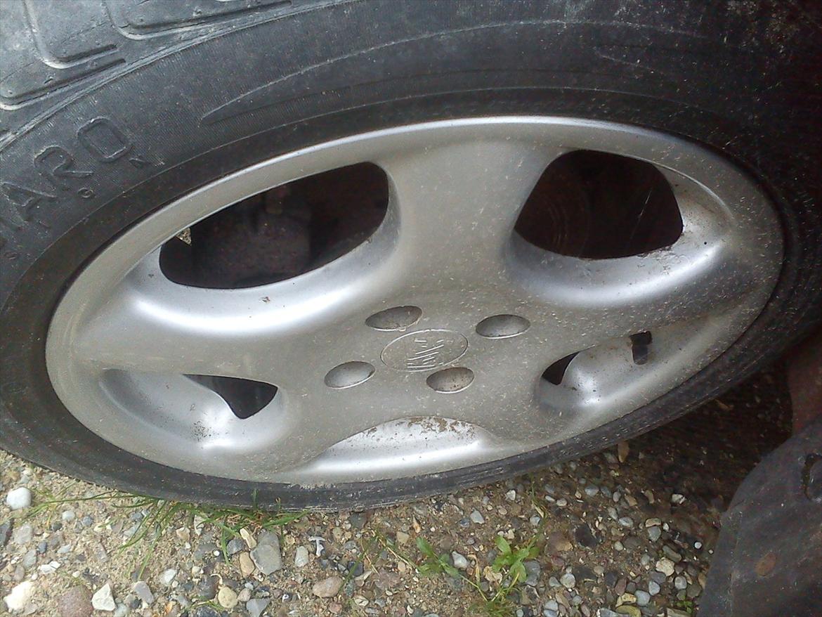 VW polo 6n1 1,4  billede 19