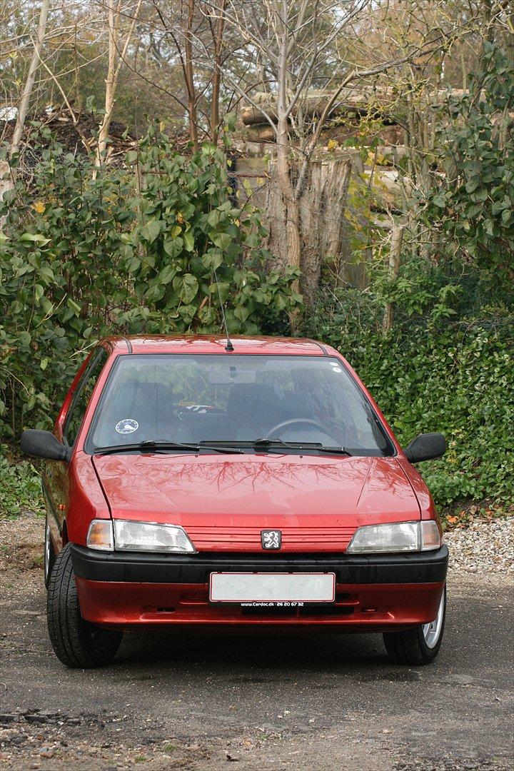 Peugeot 106 Style billede 12