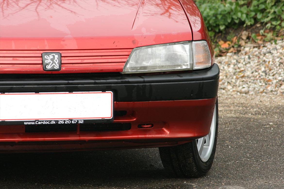 Peugeot 106 Style billede 1