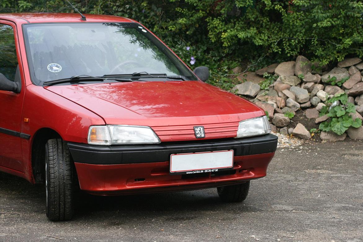 Peugeot 106 Style billede 10