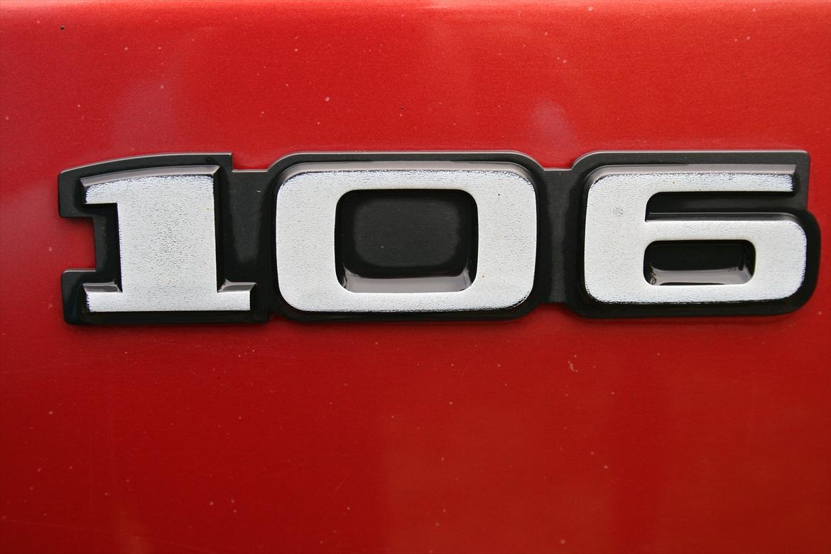 Peugeot 106 Style billede 19