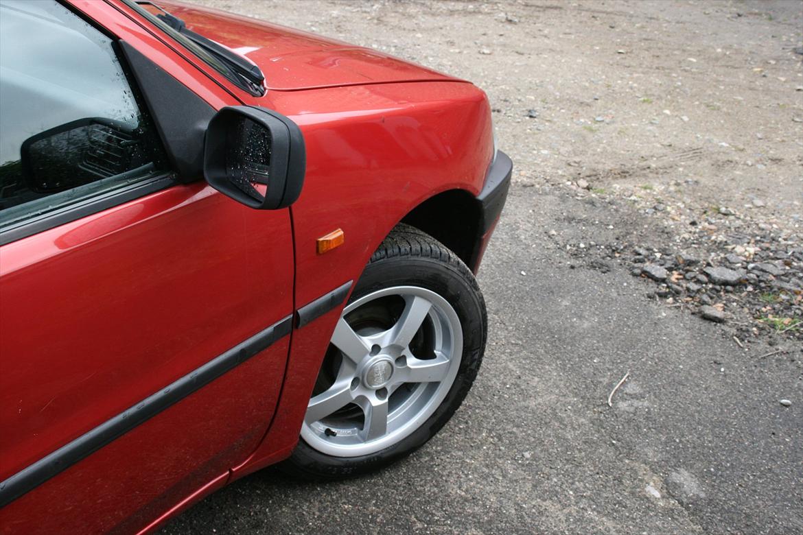 Peugeot 106 Style billede 14