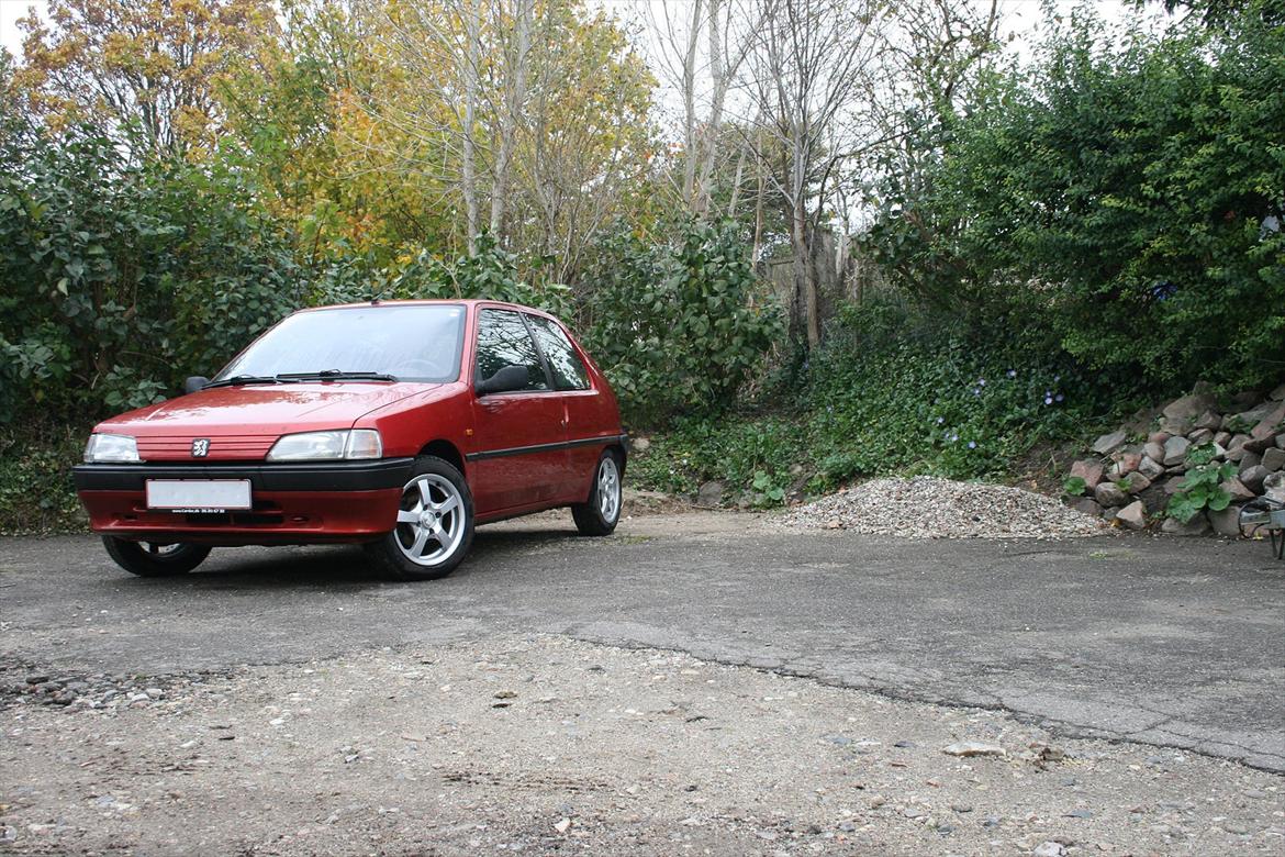 Peugeot 106 Style billede 5