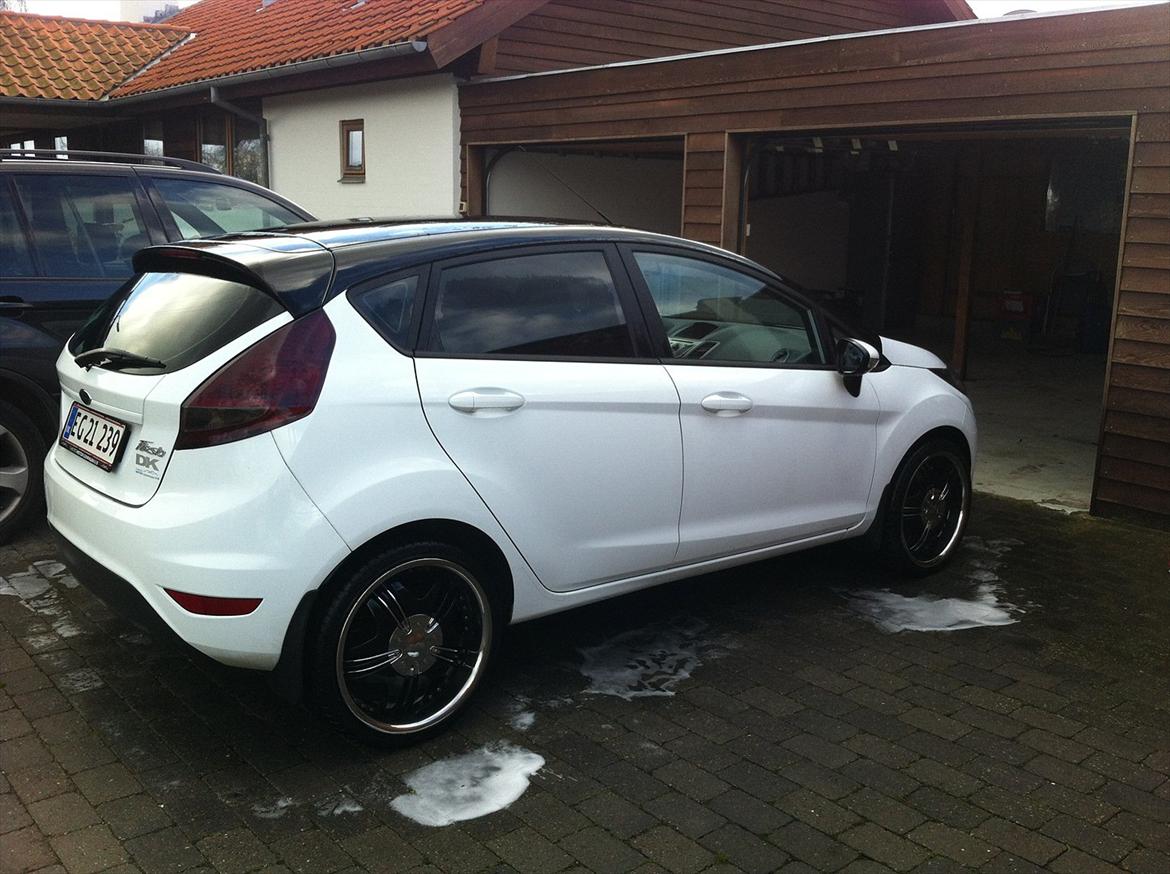 Ford Fiesta billede 10