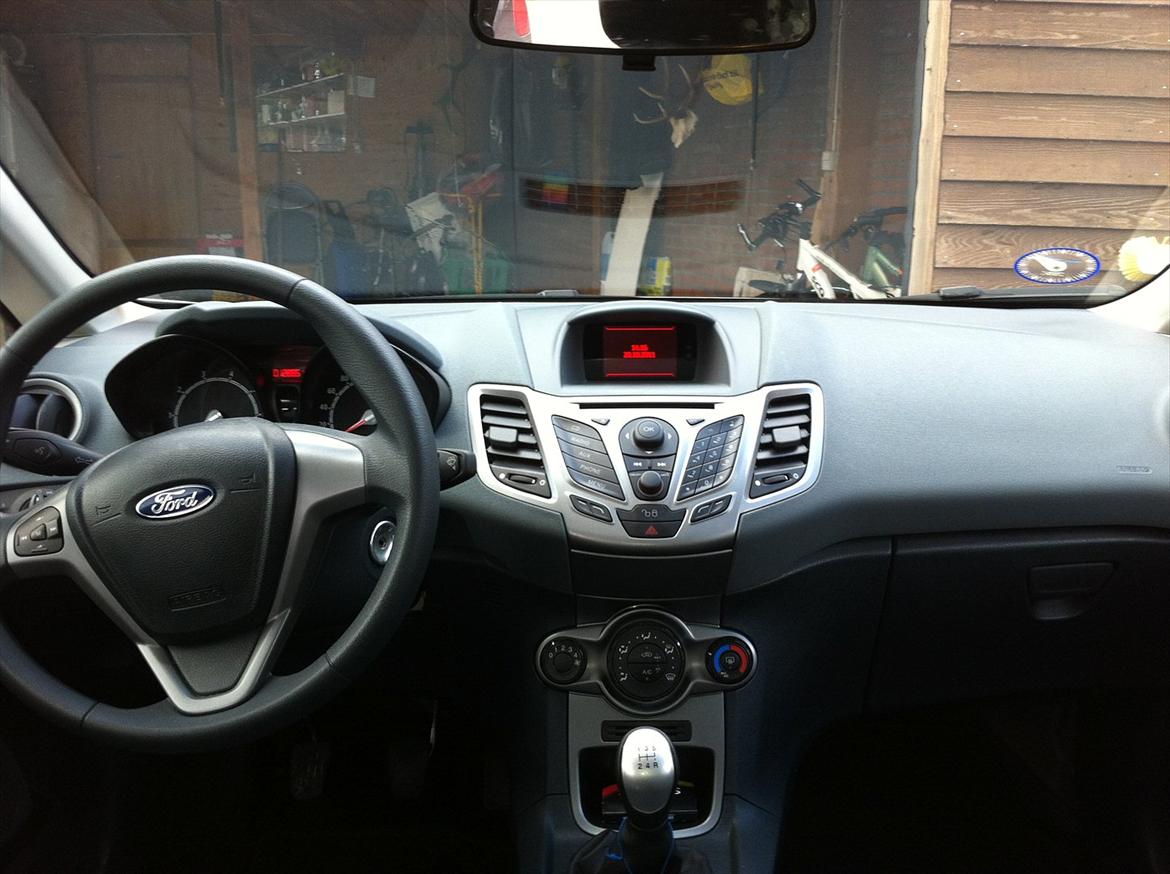 Ford Fiesta billede 4