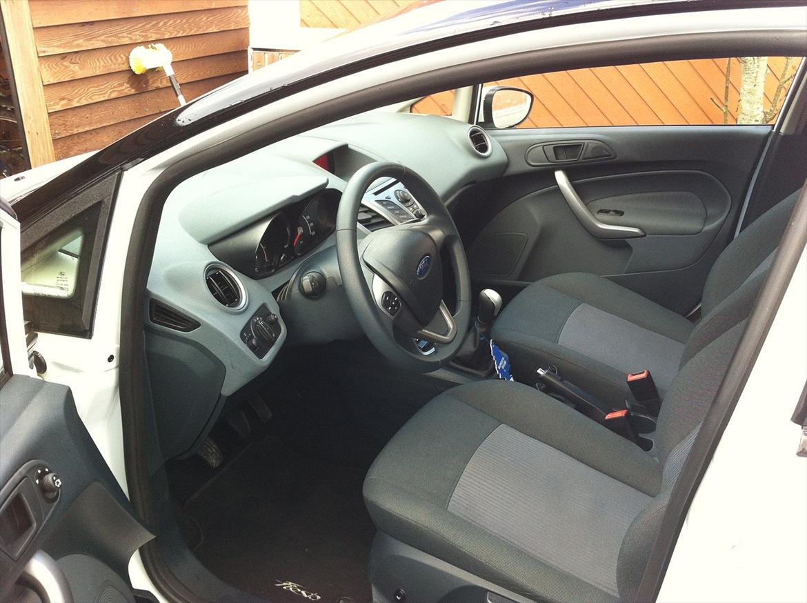 Ford Fiesta billede 5