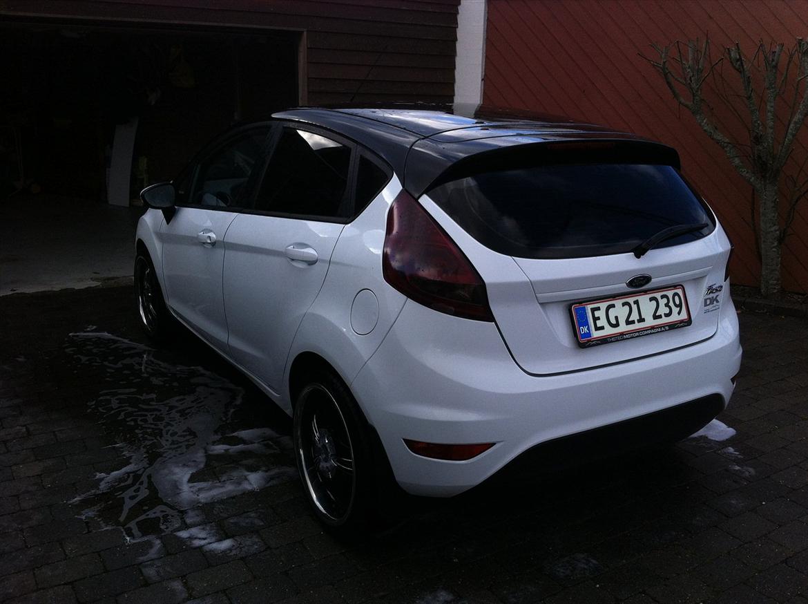 Ford Fiesta billede 11