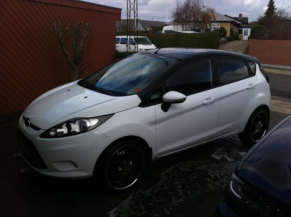 Ford Fiesta billede 12