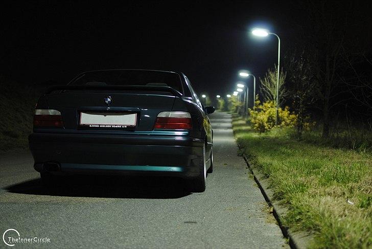 BMW 320i Coupé "AC Schnitzer" billede 6