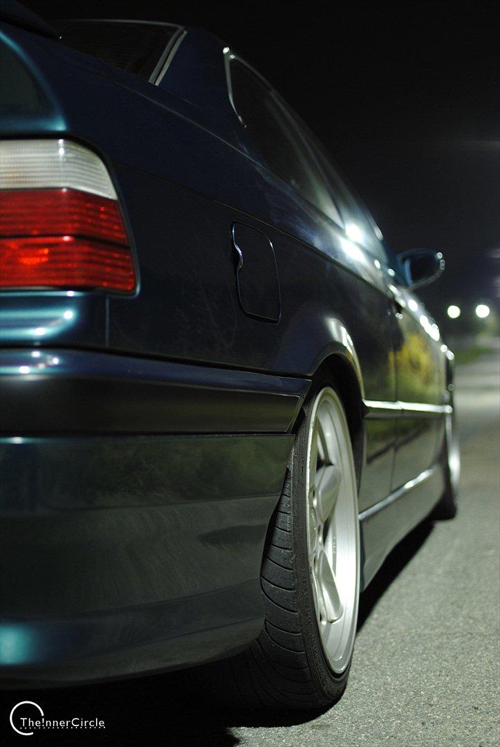 BMW 320i Coupé "AC Schnitzer" billede 2