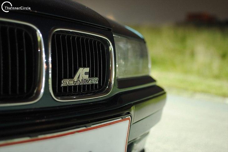 BMW 320i Coupé "AC Schnitzer" billede 8