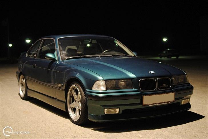 BMW 320i Coupé "AC Schnitzer" billede 1