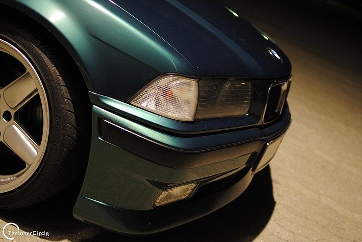 BMW 320i Coupé "AC Schnitzer" billede 9