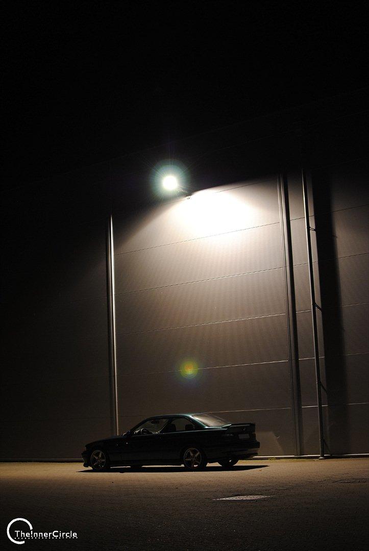 BMW 320i Coupé "AC Schnitzer" billede 11