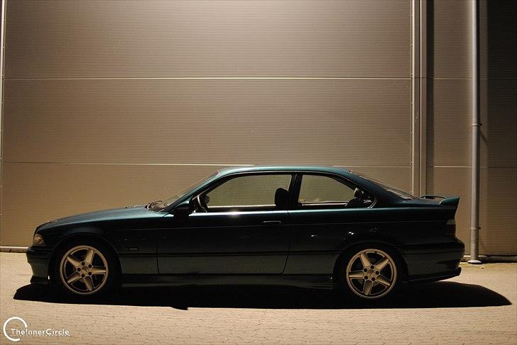 BMW 320i Coupé "AC Schnitzer" billede 12