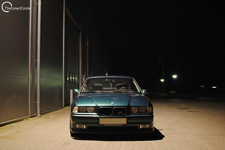 BMW 320i Coupé "AC Schnitzer" billede 13