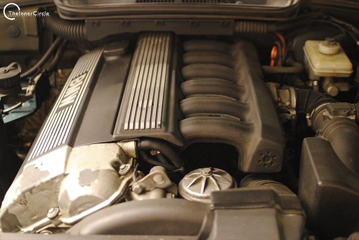 BMW 320i Coupé "AC Schnitzer" billede 14