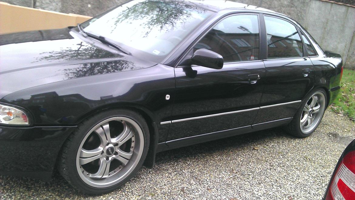 Audi A4 Limousine billede 6