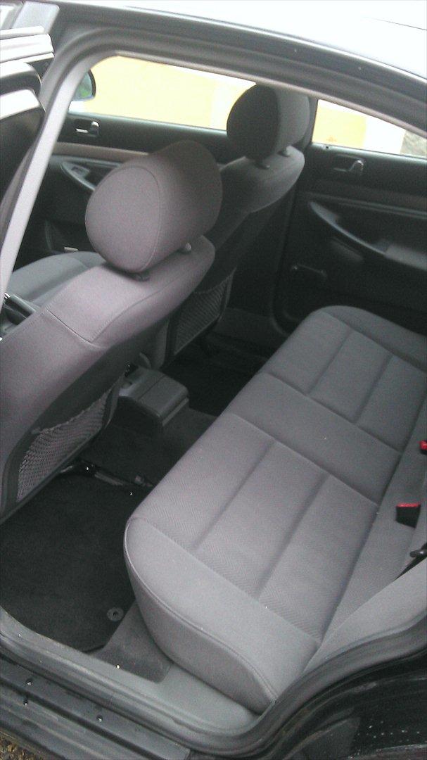 Audi A4 Limousine billede 12