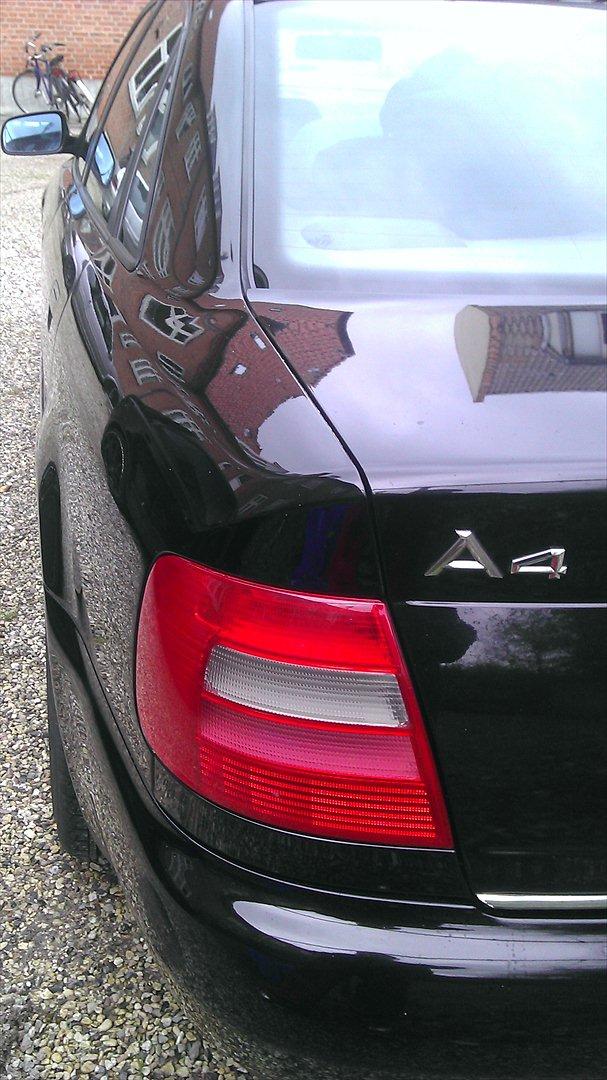 Audi A4 Limousine billede 9