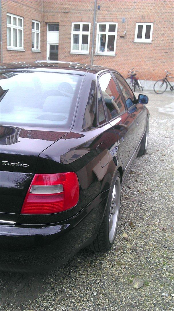 Audi A4 Limousine billede 8