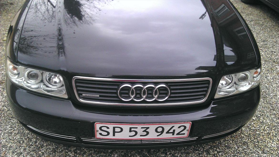Audi A4 Limousine billede 3