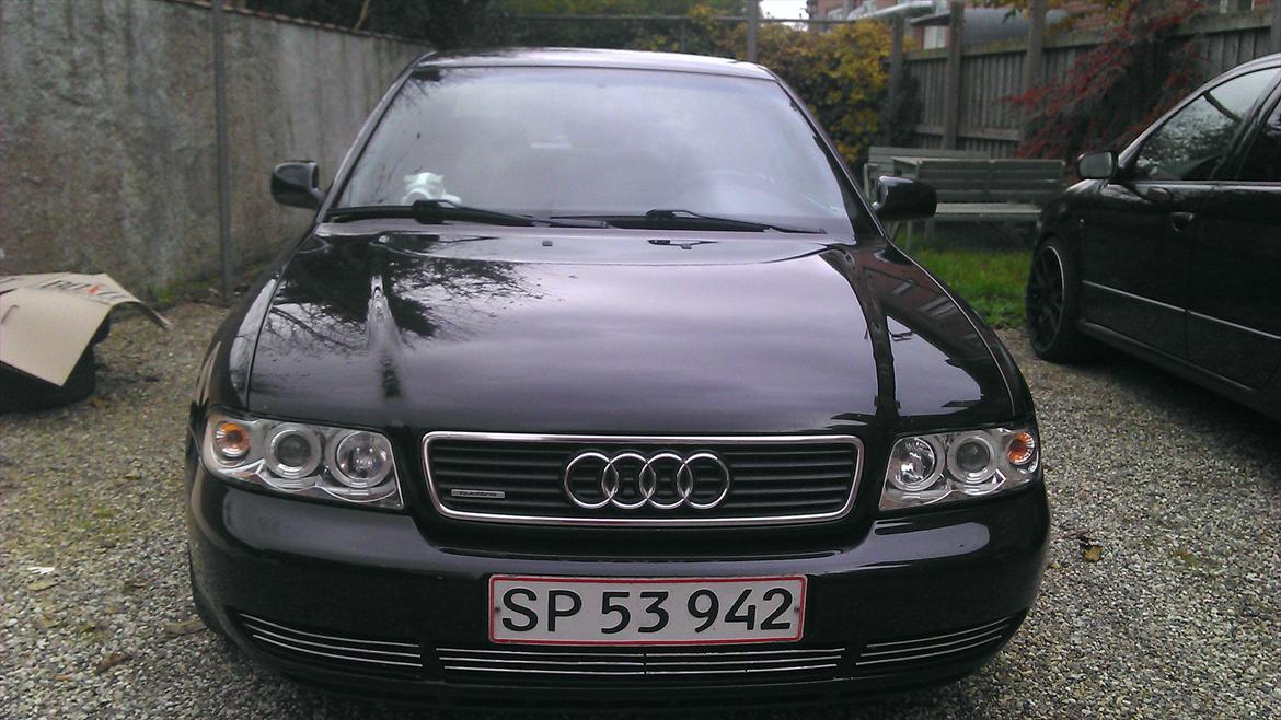 Audi A4 Limousine billede 2