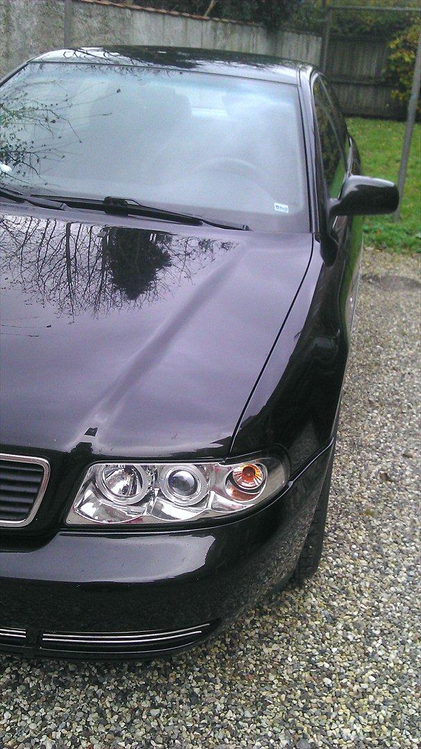 Audi A4 Limousine billede 7