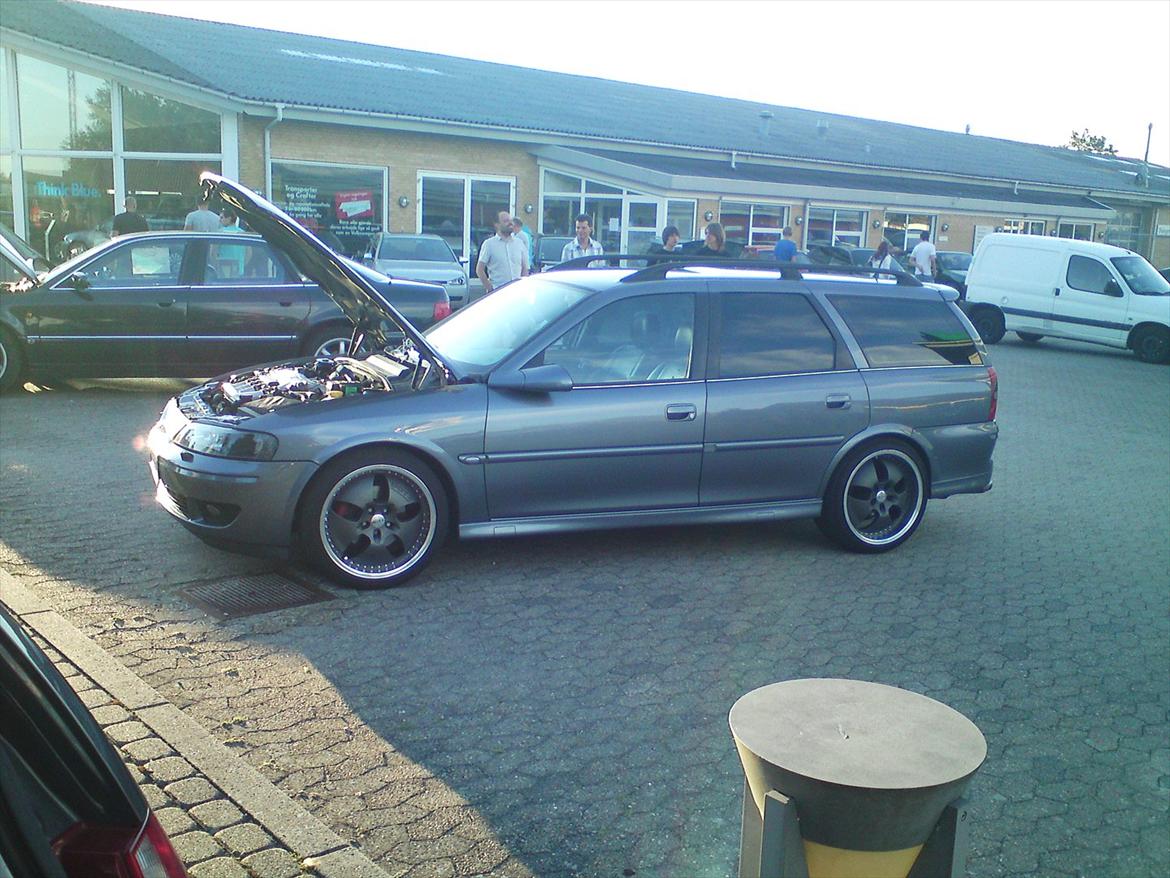 Opel Vectra B ~ 2,6 V6 Wagon - Astina 13/8-10 billede 20